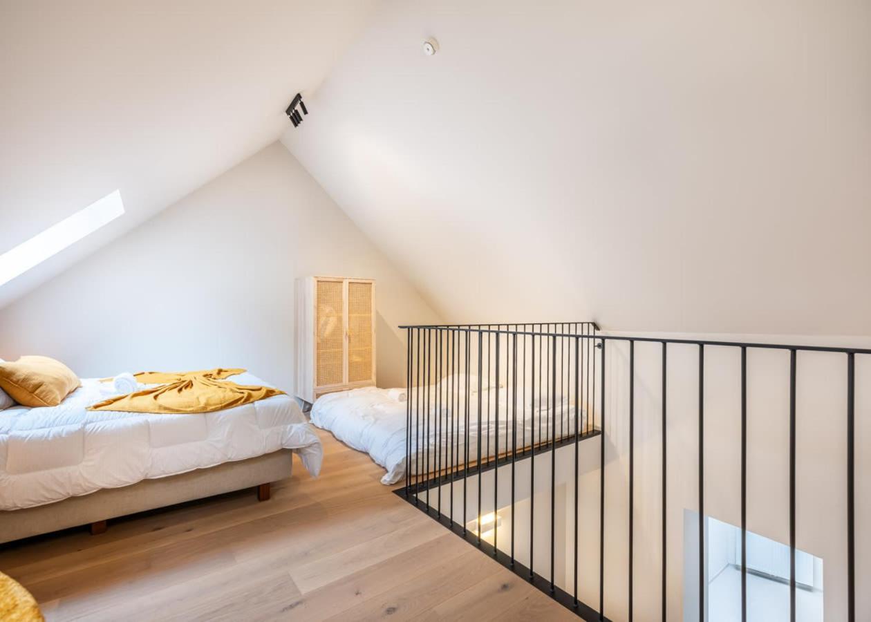 Appartement Huswell - Duplex For 4 Guests In The Heart Of Gent