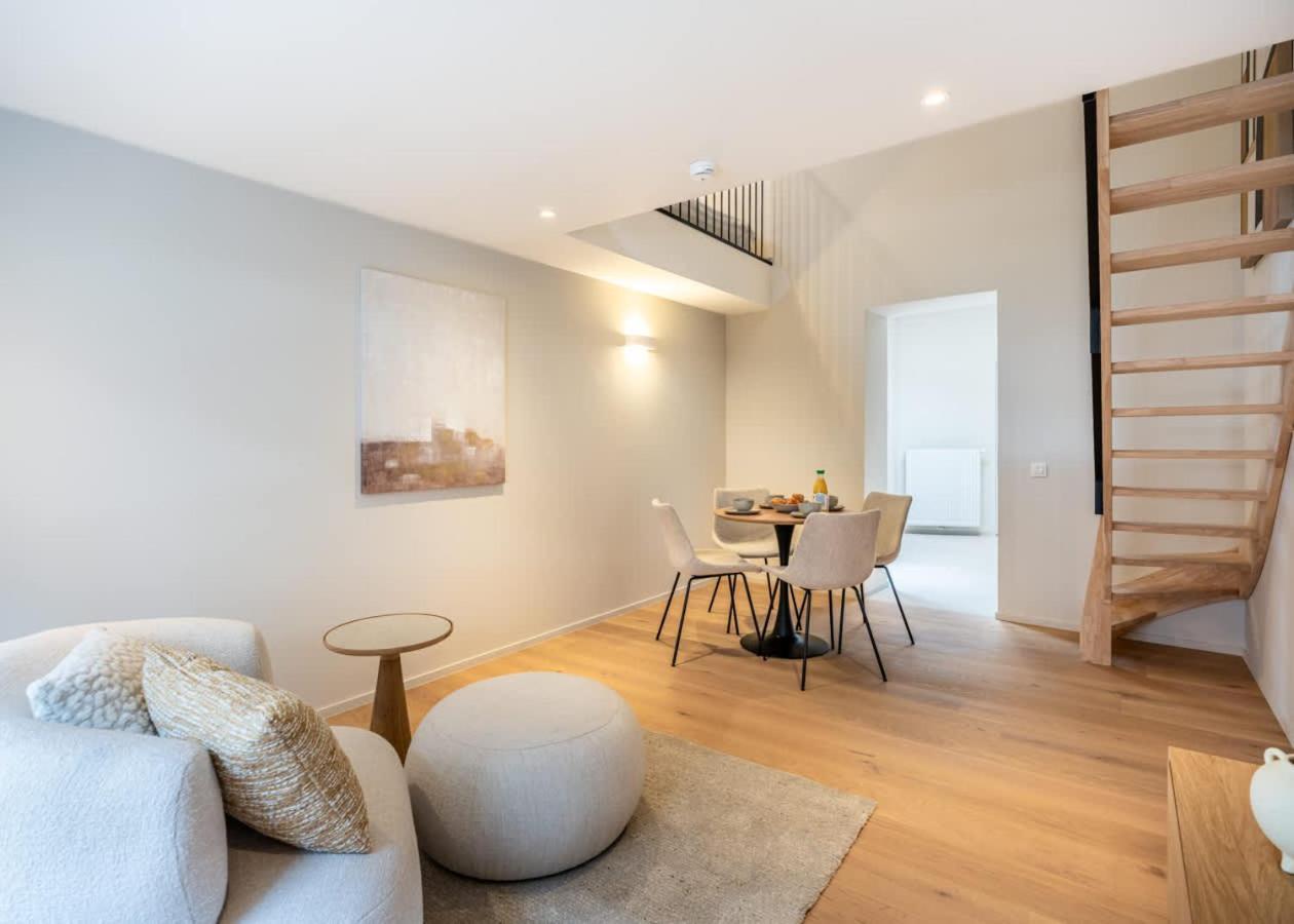 Huswell - Duplex For 4 Guests In The Heart Of Appartement Gent