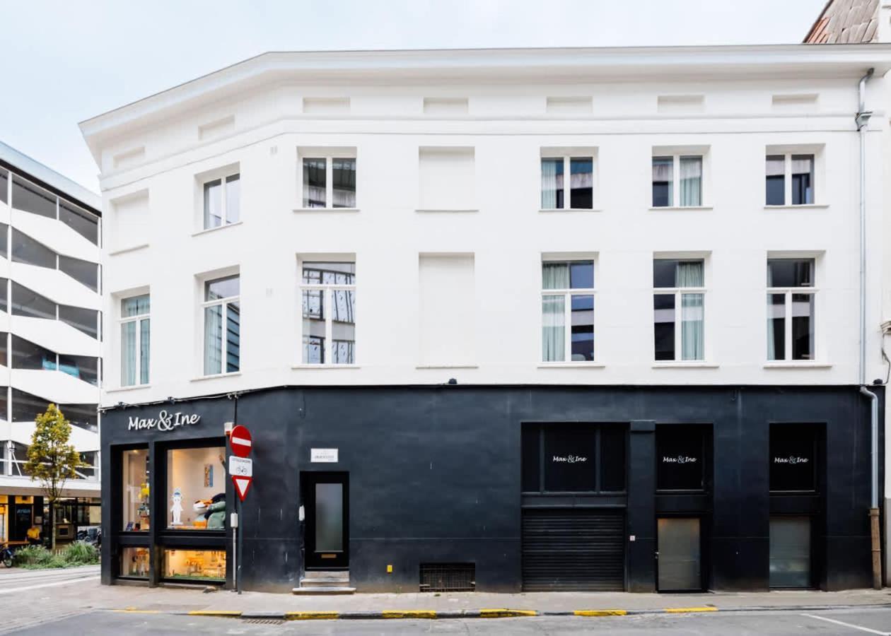 Appartement Huswell - Duplex For 4 Guests In The Heart Of Gent