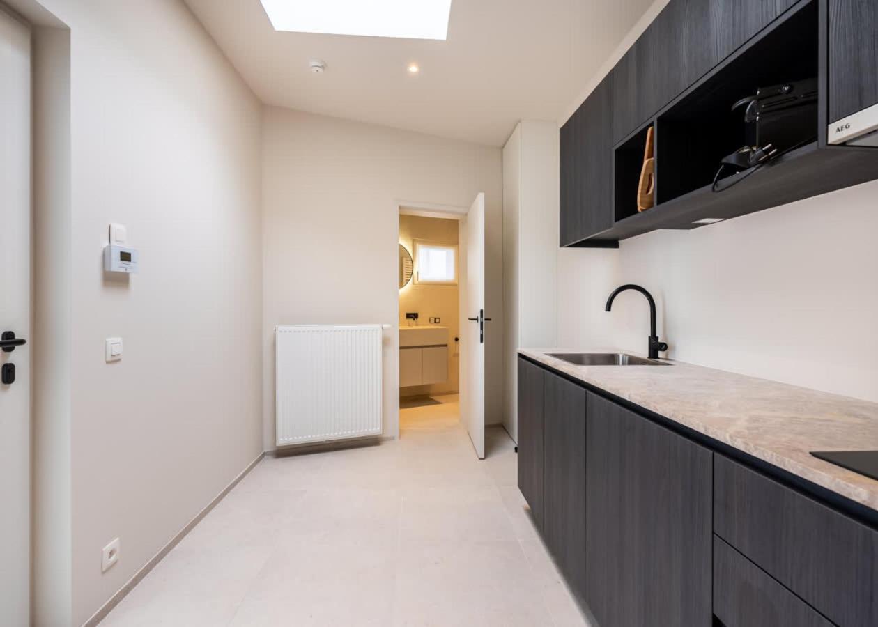 Apartment Huswell - Duplex For 4 Guests In The Heart Of Gent