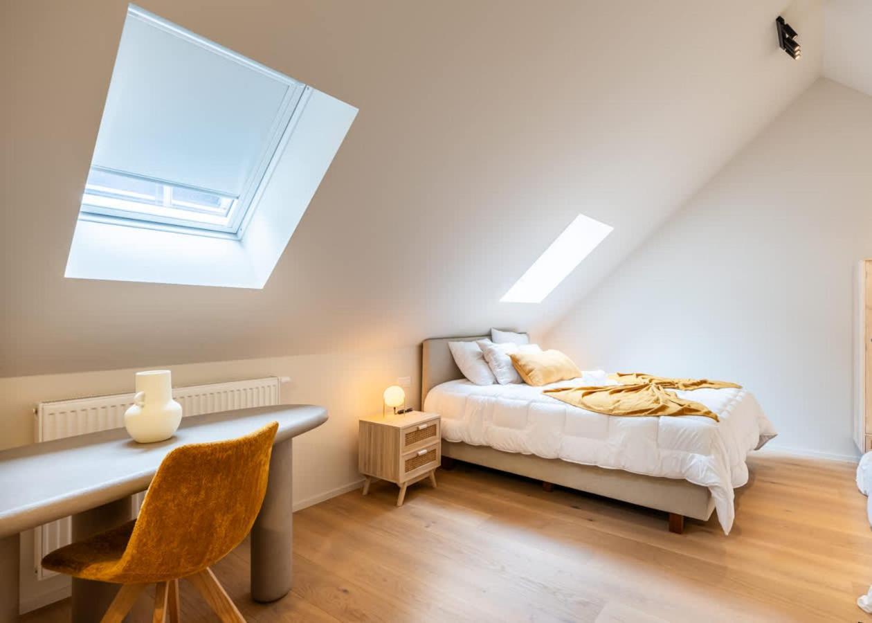 Huswell - Duplex For 4 Guests In The Heart Of Gent